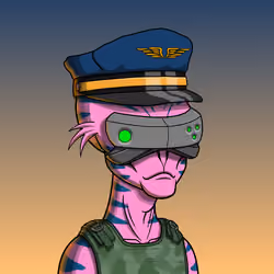 Agent #7403