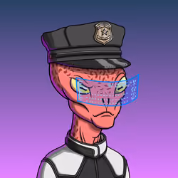 Agent #5735