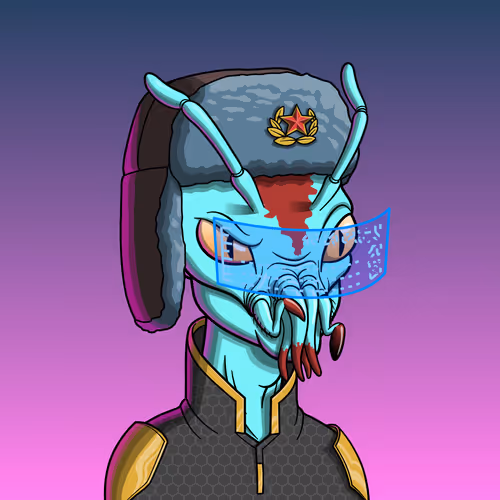 Galactic Secret Agency
