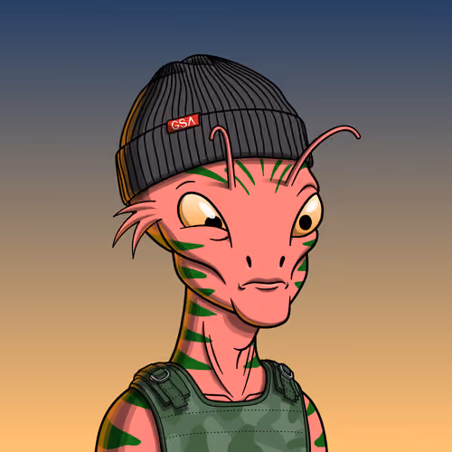 Agent #2203