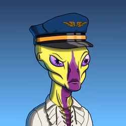 Agent #3032