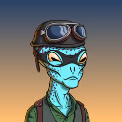 Agent #5184