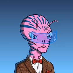 Agent #7037