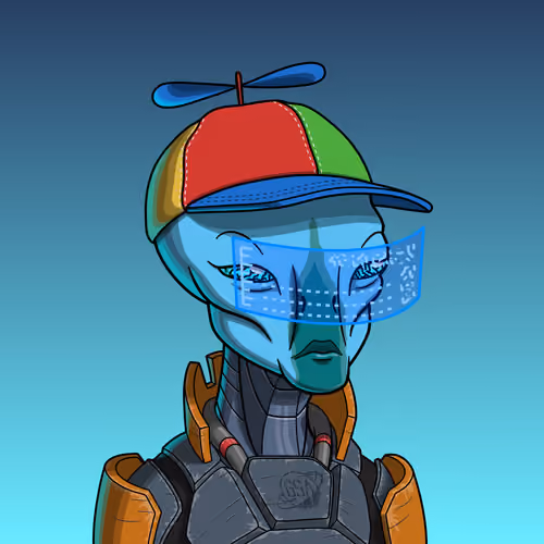 Agent #395