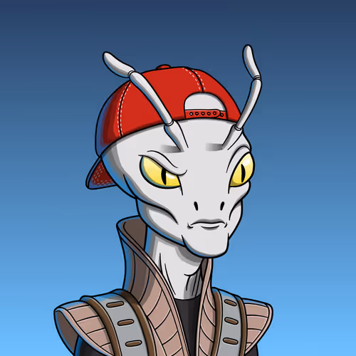 Galactic Secret Agency