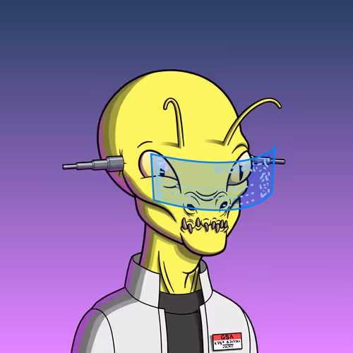 Galactic Secret Agency