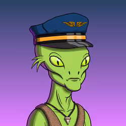 Agent #8421