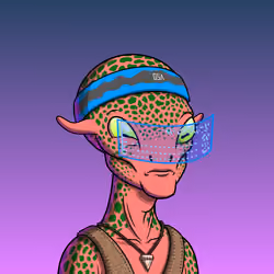 Agent #320