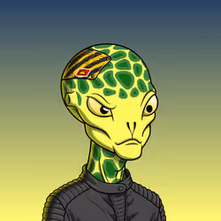 Agent #140
