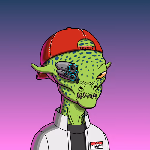 Agent #9322