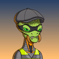 Agent #9033