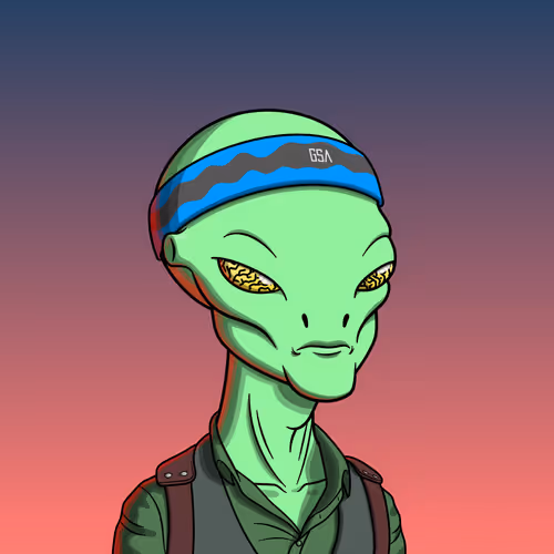 Galactic Secret Agency