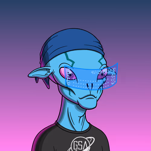 Galactic Secret Agency