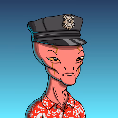 Galactic Secret Agency