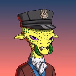 Agent #7832
