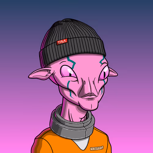 Galactic Secret Agency