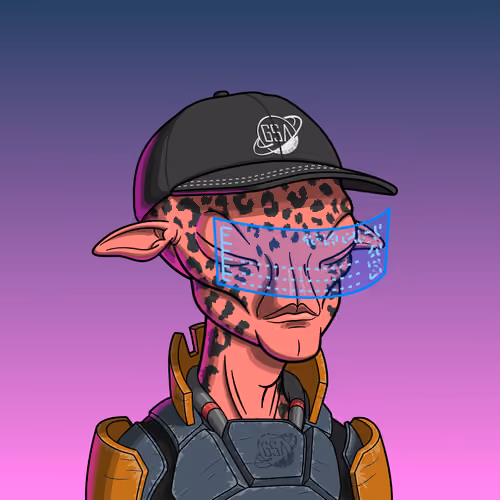 Agent #6768