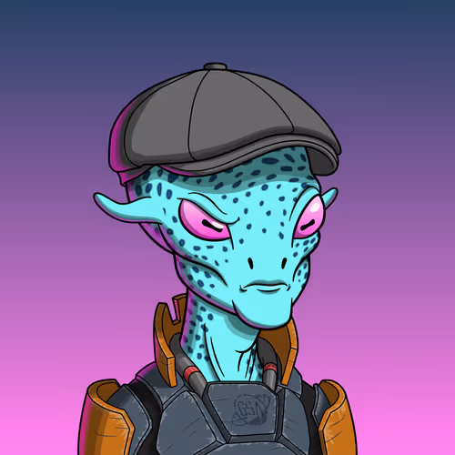 Galactic Secret Agency