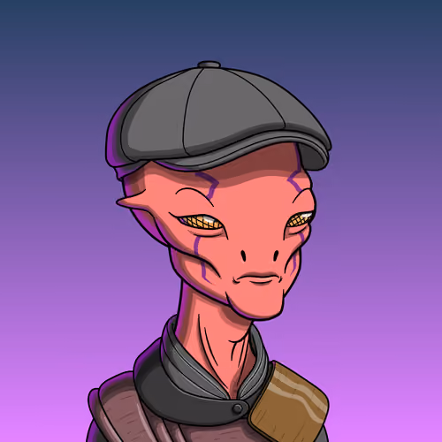 Agent #6637