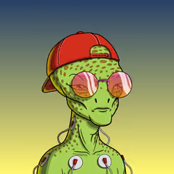 Agent #8423