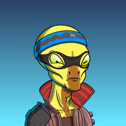 Agent #6327