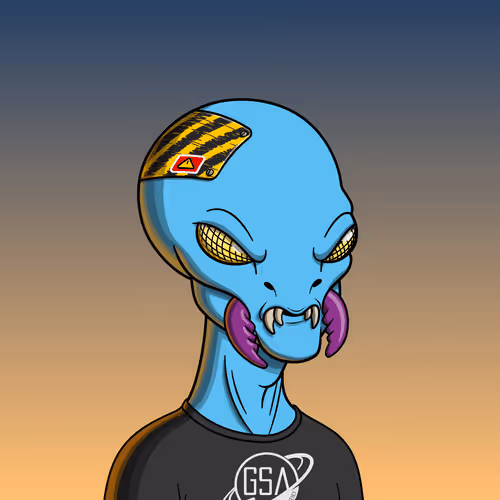 Galactic Secret Agency