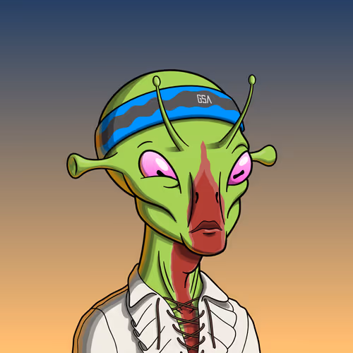 Galactic Secret Agency