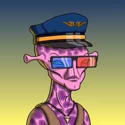 Agent #6689
