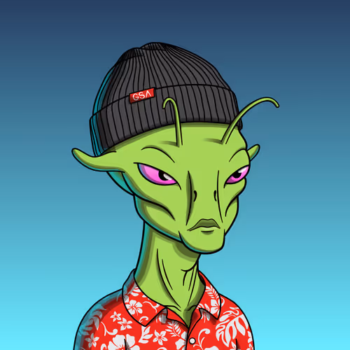 Galactic Secret Agency