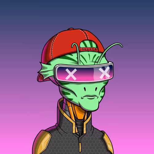 Galactic Secret Agency