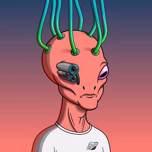 Galactic Secret Agency