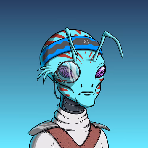 Galactic Secret Agency