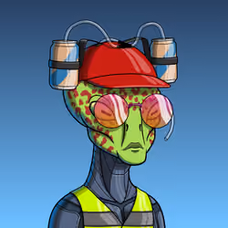 Agent #8319