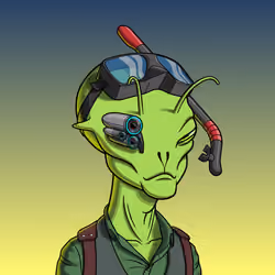 Agent #8092