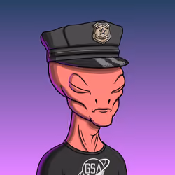 Agent #8405