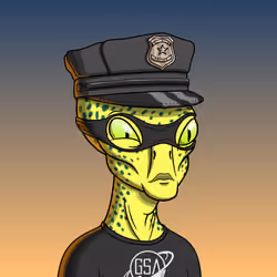 Agent #7003