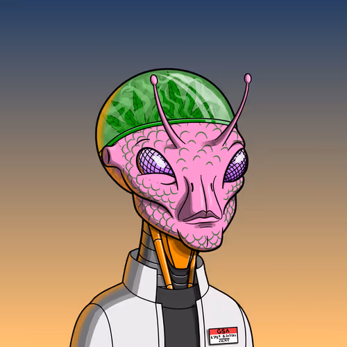 Galactic Secret Agency