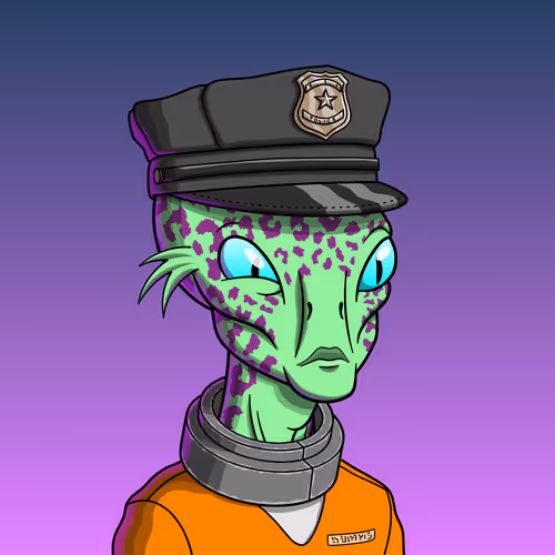 Agent #1001