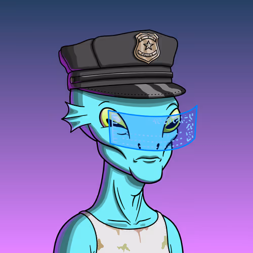 Galactic Secret Agency