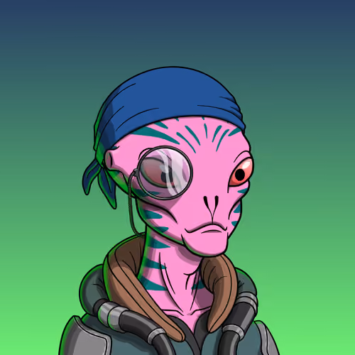Agent #7918