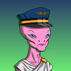 Agent #3501