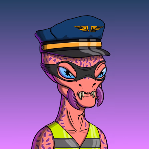 Agent #5121