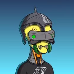 Agent #9662