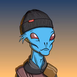 Agent #2734