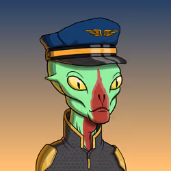 Agent #7887