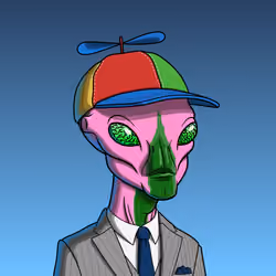 Agent #2082