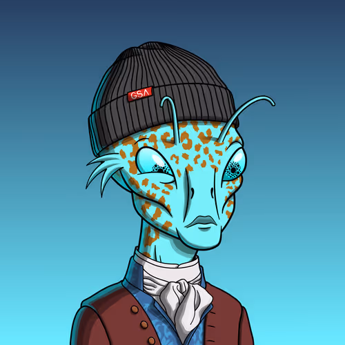 Galactic Secret Agency