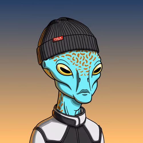 Agent #6632