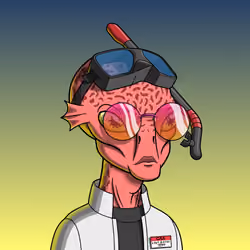 Agent #8366