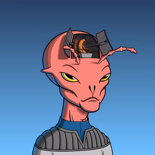 Galactic Secret Agency